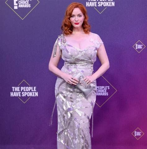 christina hendricks boobies|Christina Hendricks wows in daring lingerie as she shows off jaw .